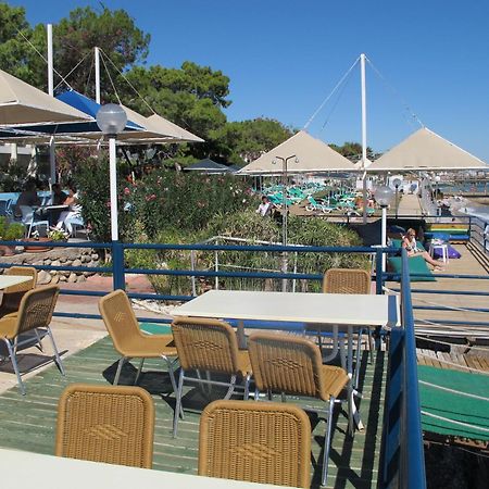 Club Hotel Rama Beldibi  Eksteriør bilde