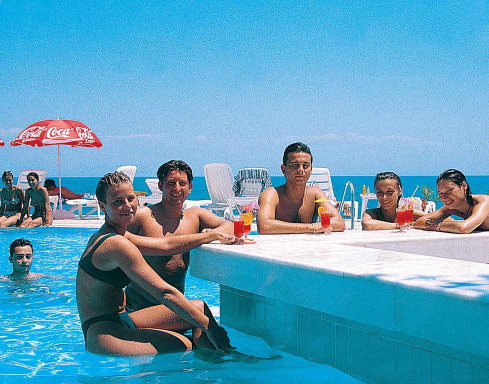 Club Hotel Rama Beldibi  Eksteriør bilde