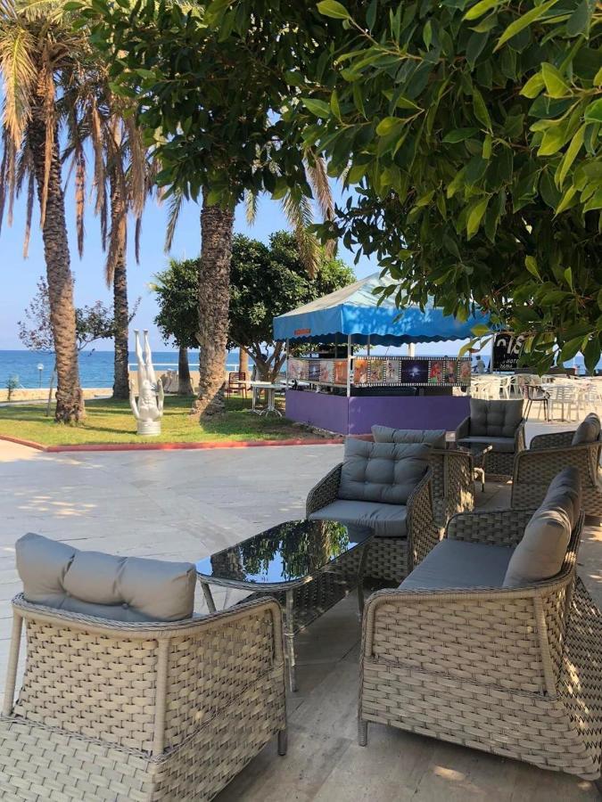 Club Hotel Rama Beldibi  Eksteriør bilde