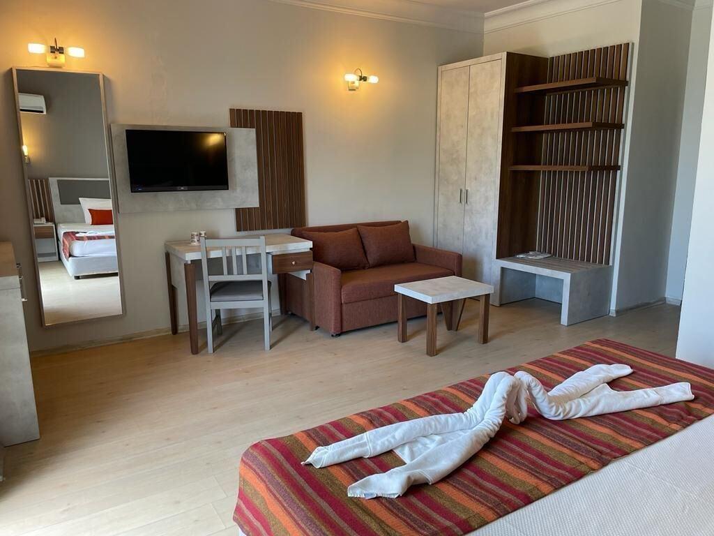 Club Hotel Rama Beldibi  Eksteriør bilde