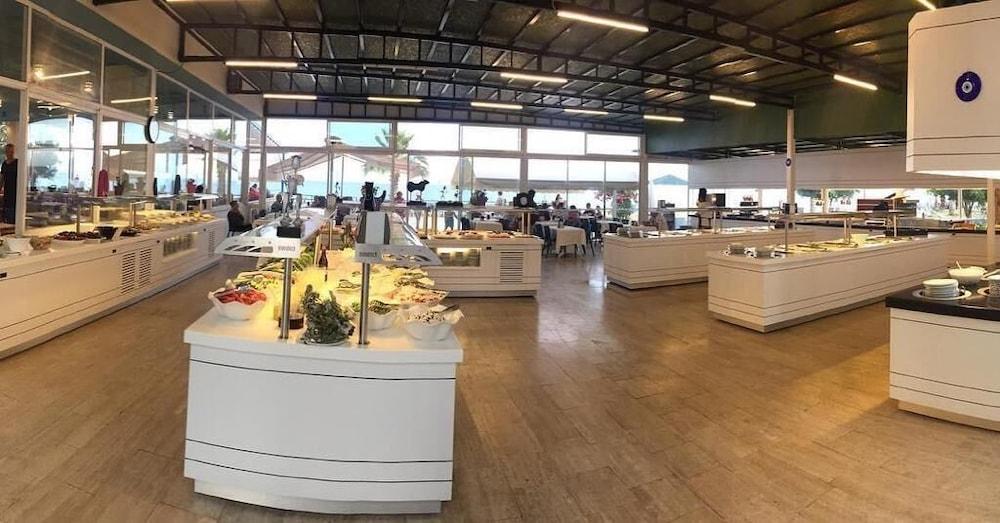 Club Hotel Rama Beldibi  Eksteriør bilde