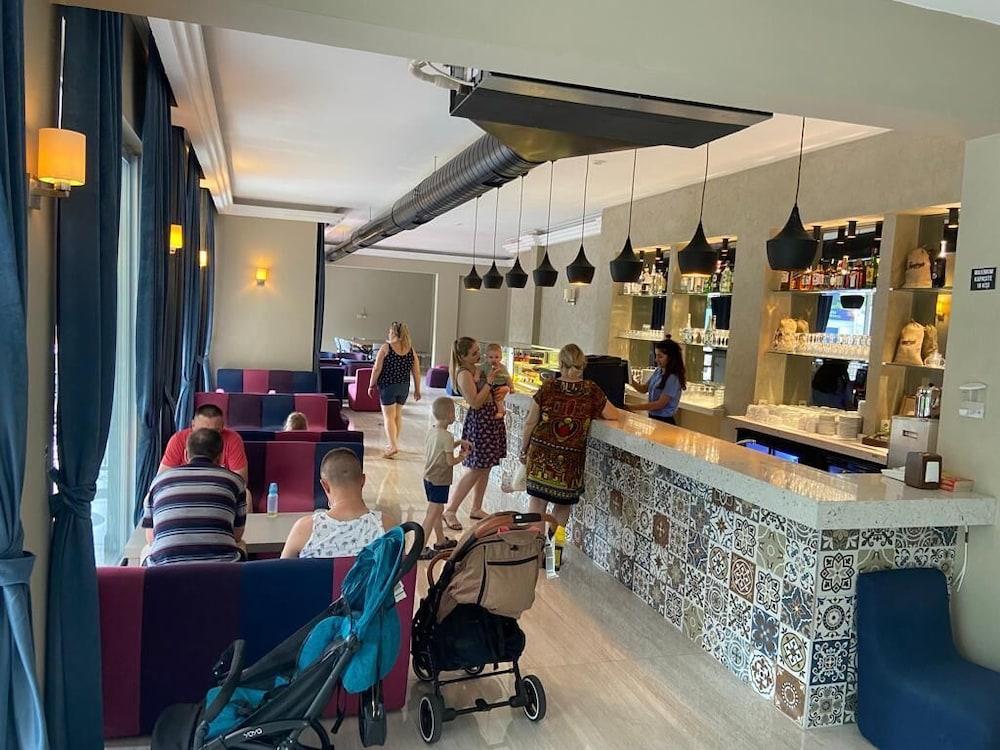 Club Hotel Rama Beldibi  Eksteriør bilde