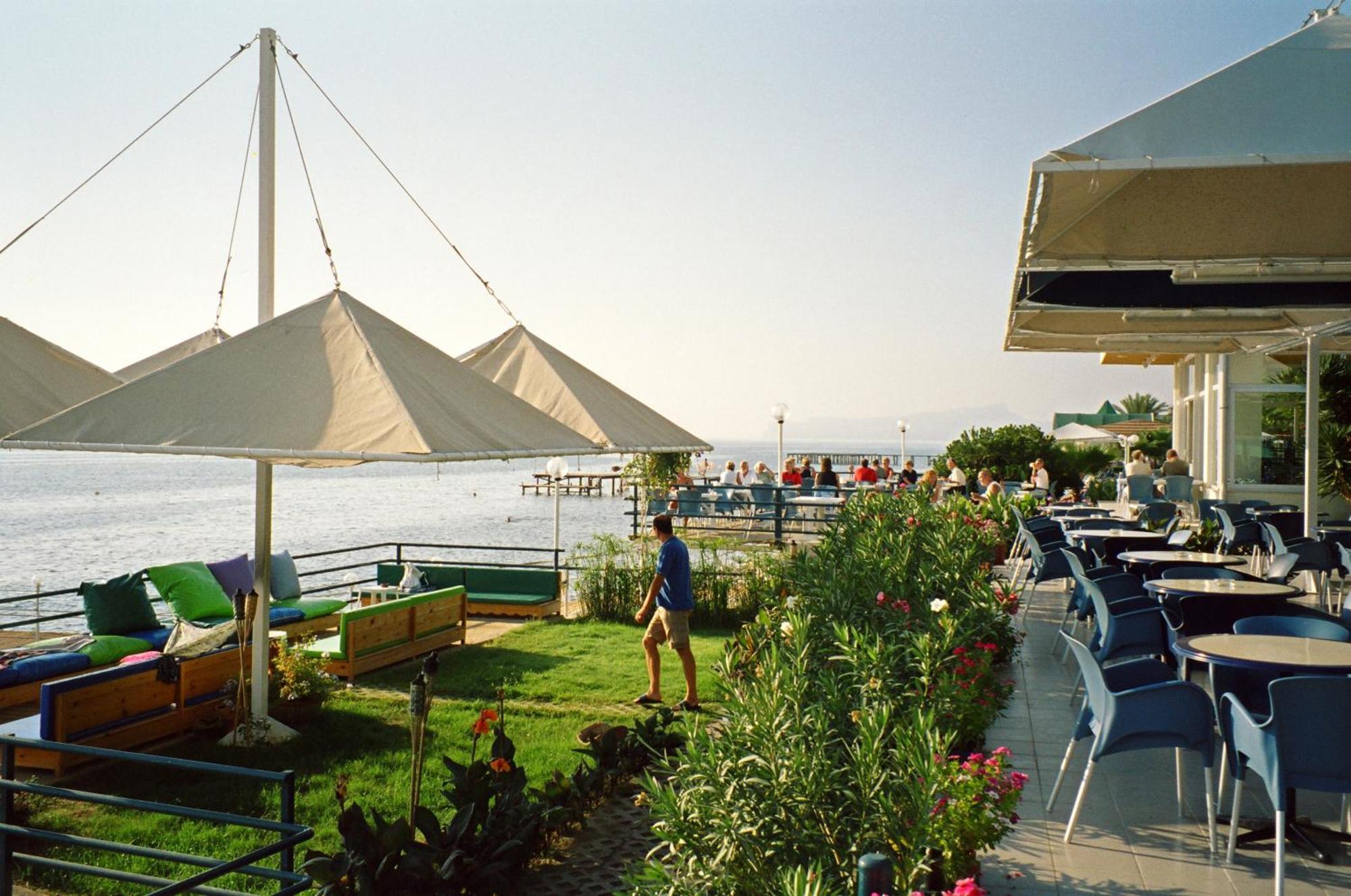 Club Hotel Rama Beldibi  Eksteriør bilde