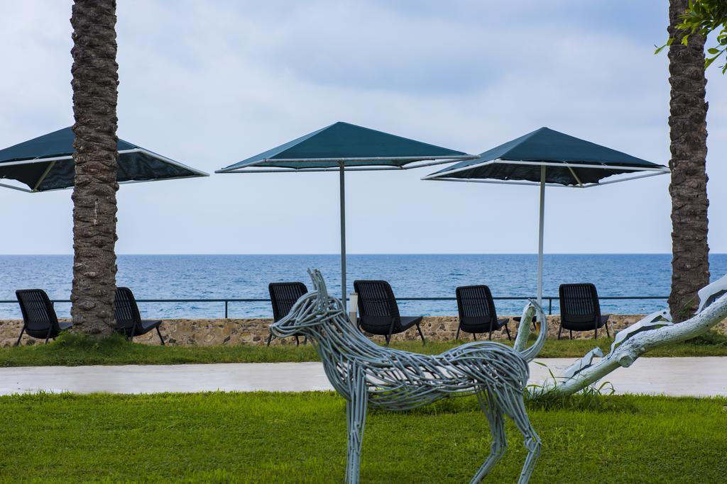 Club Hotel Rama Beldibi  Eksteriør bilde