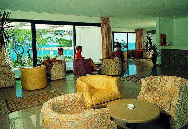Club Hotel Rama Beldibi  Eksteriør bilde